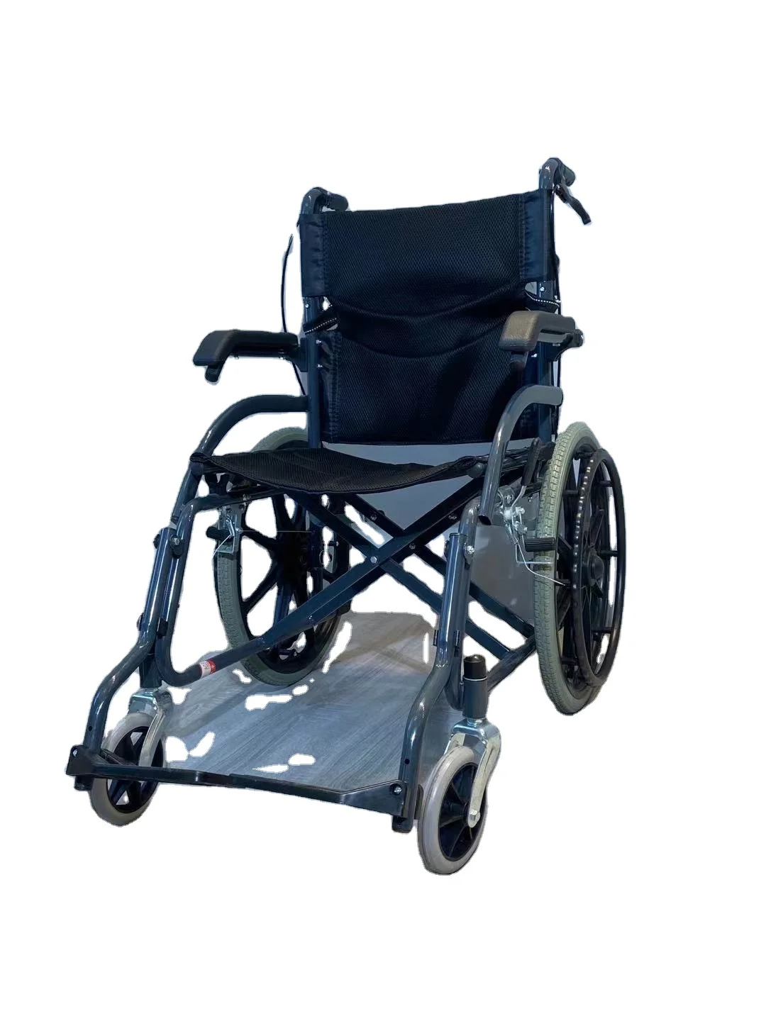 Factory direct 16 inch manual wheelchair