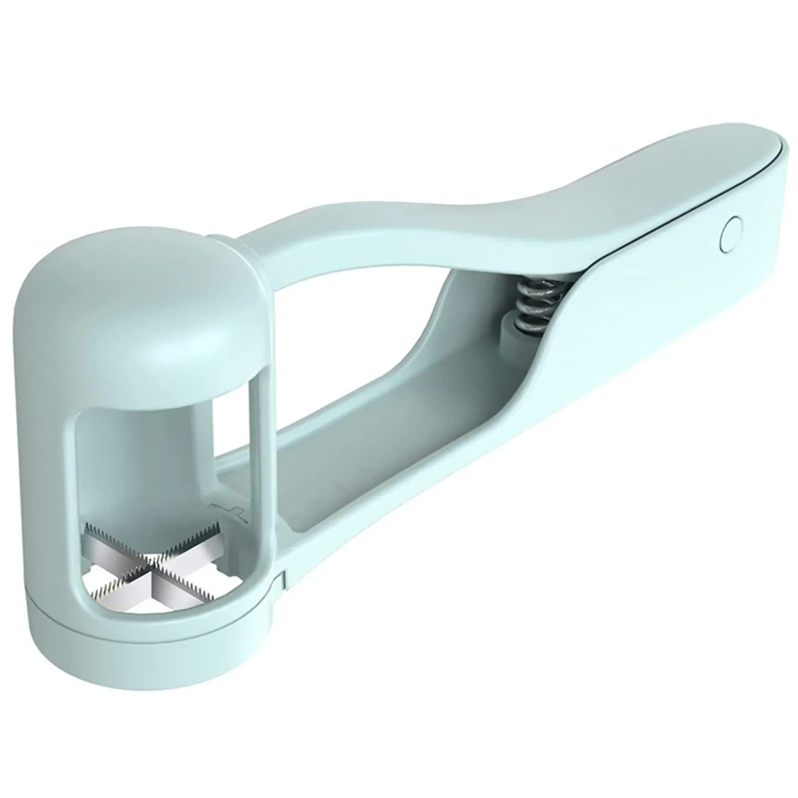 Syh638 Manual Kitchen Gadget Multifunctional Quarter Grape Slicer Grape Cutter for Toddlers Grape Slicer