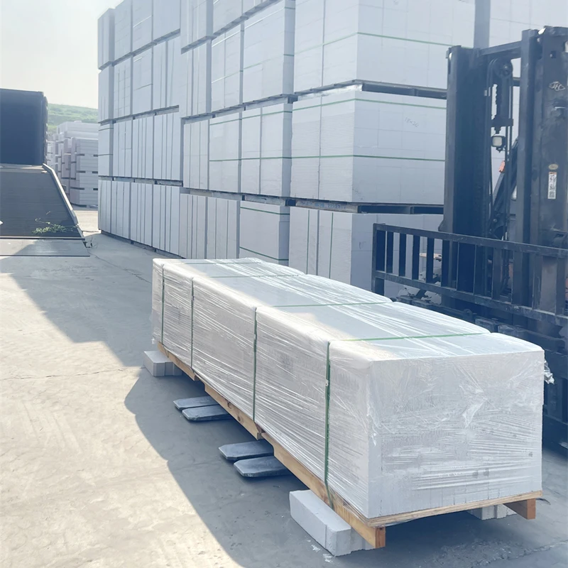 Hanmero AAC Panel for Fireproof and Cost-Effective Modular Wall Systems