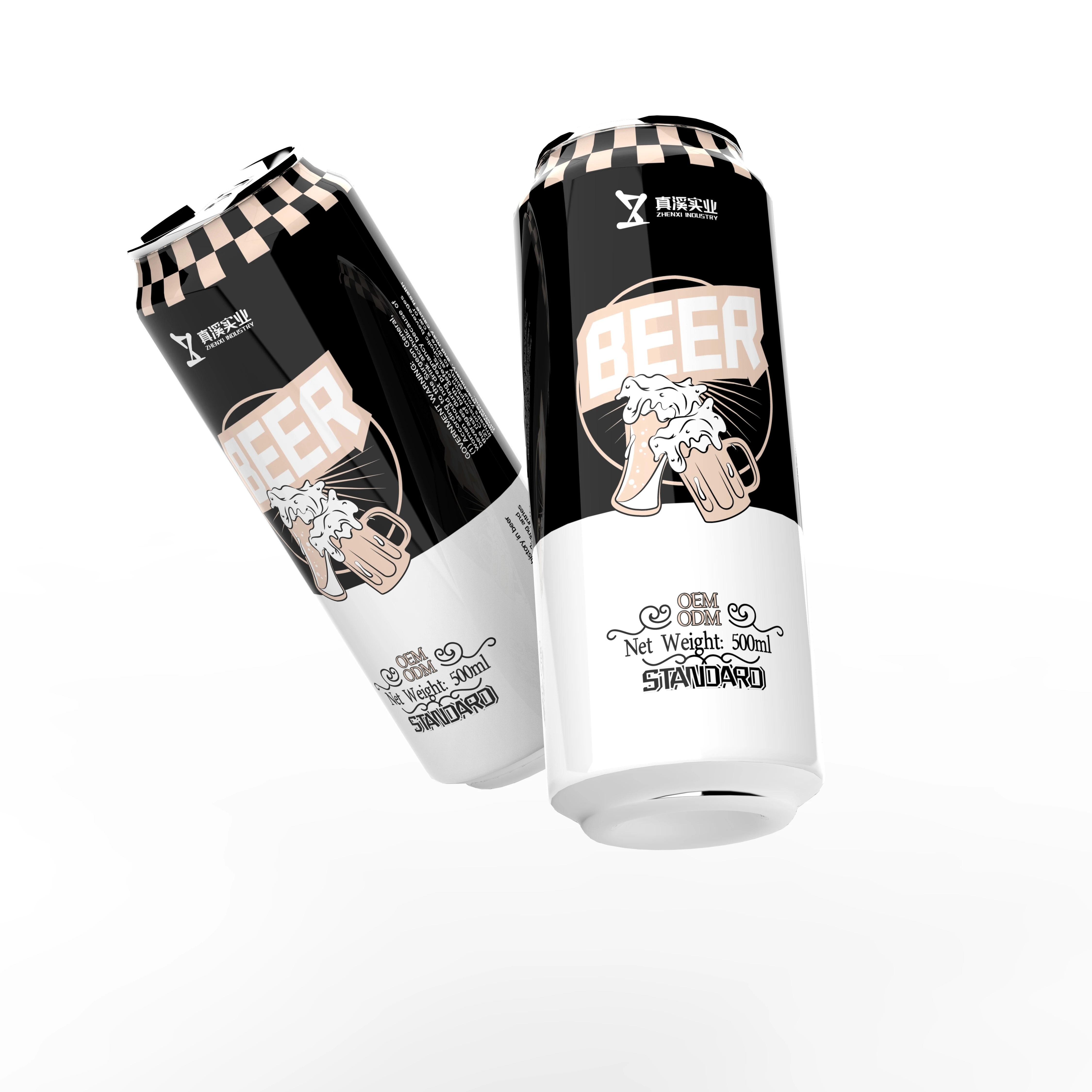 China Brewery Supply Directly Shocking Price Custom Alcoholic Craft Fresh Beer