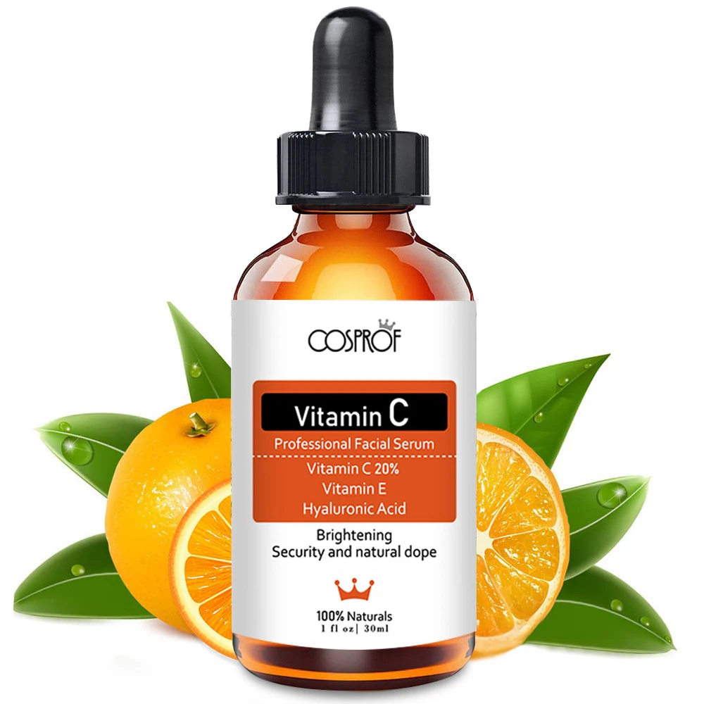 Hot Selling Facial Hyaluronic Acid Serum Vitamin C Serum For Skin Care