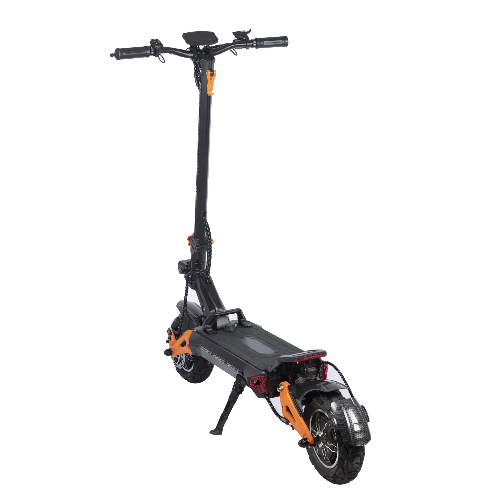 H9 electric  scooters ebike 60v-30ah 1800w*2 IPX5 dual motor drive disc brake