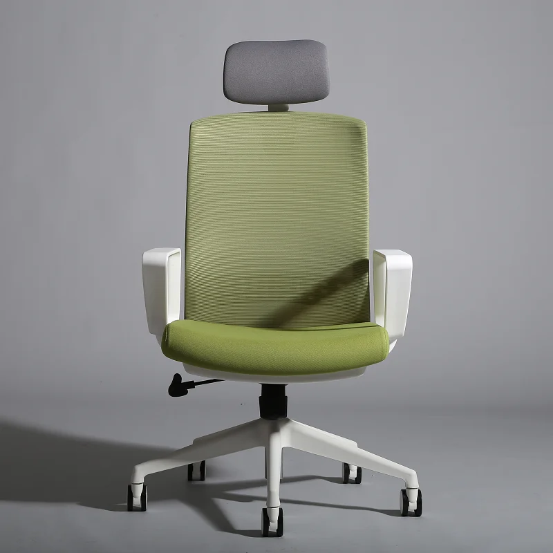 
KingMay 2019 New Design Office Furniture White Director Chair 