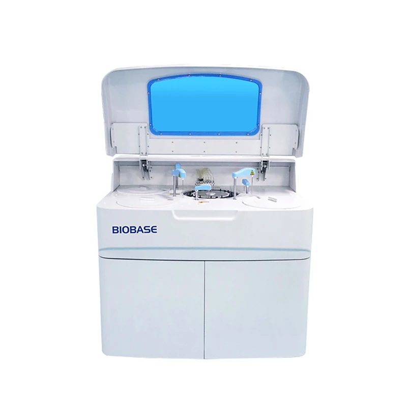 
Clinical analytical instrument Chemistry Analyzer 200 tests per hour for clinical in stock 