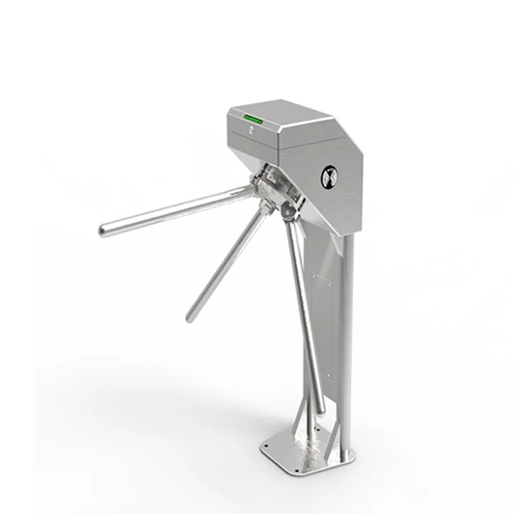 Полуавтоматический тренажерный зал штатив турникет ворота для контроля доступа