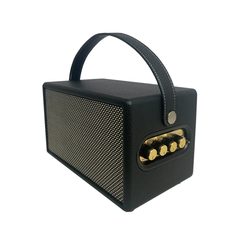 portable wireless speaker blue tooth 5.0 equipment/amplifiers/speaker Rechargeable Speaker