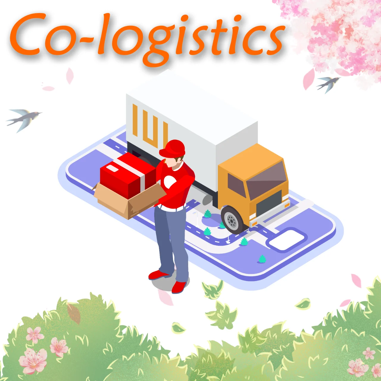 International Truck Shipping Road Freight from China Ningbo Shenzhen Guangzhou to Latvia