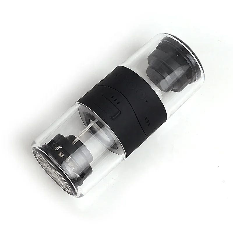 Fineblue MK22 TWS Wireless Speaker Mini Speaker LED light Mega Bass Stereo Music Portable