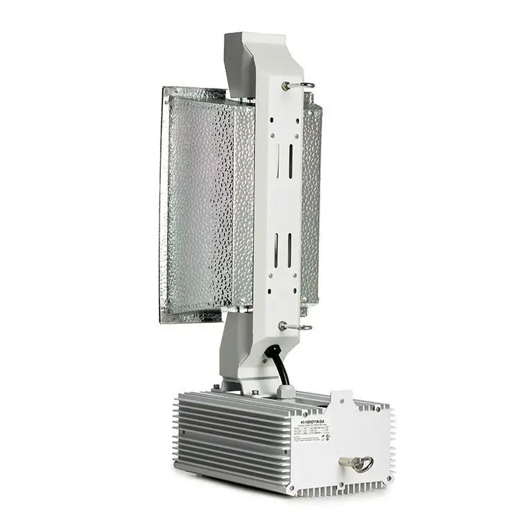 1000 ватт 120 V/240 V управляемая система DE Grow Light полная арматура и