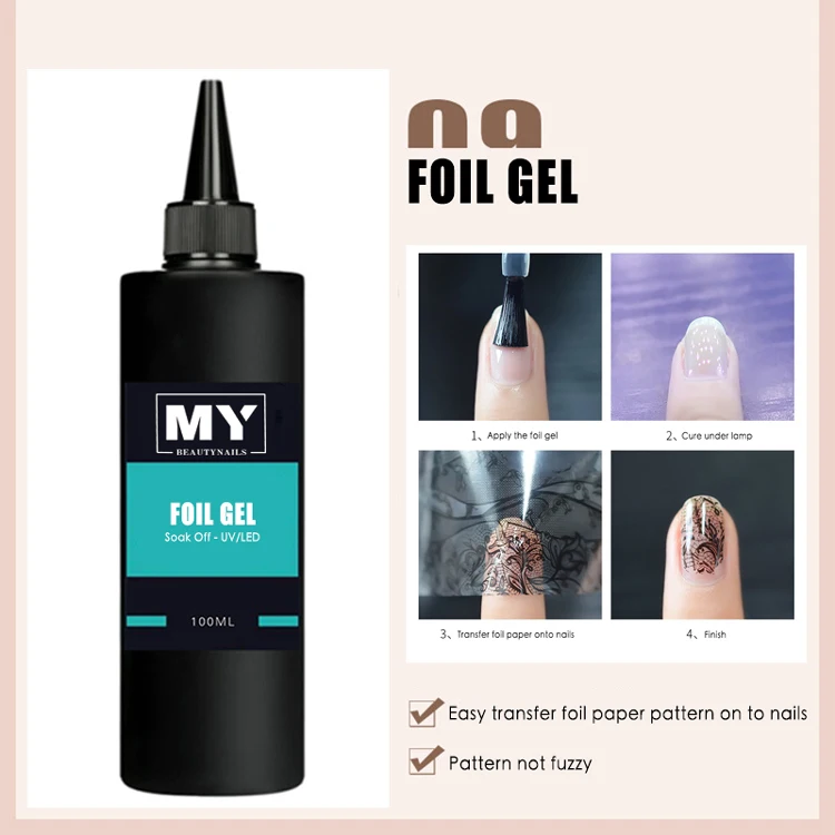 Mybeautynails OEM изготовленный на заказ оптом пополнения бутылки УФ Гель-лак для ногтей био-гели системы 5 в 1 7 структура гель коробка отбора Бесплатная