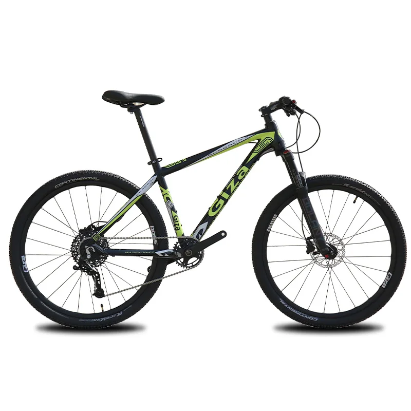 GIZABOSS Pharaoh 3 MTB Bicycle Bike Aluminum Alloy  U.S.A SRAM 11s 27.5 inch Variable speed cross-country fitness Mountain Bike