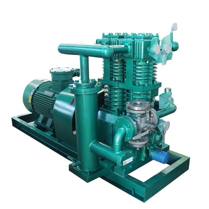 Cng газовый компрессор LPG цилиндр