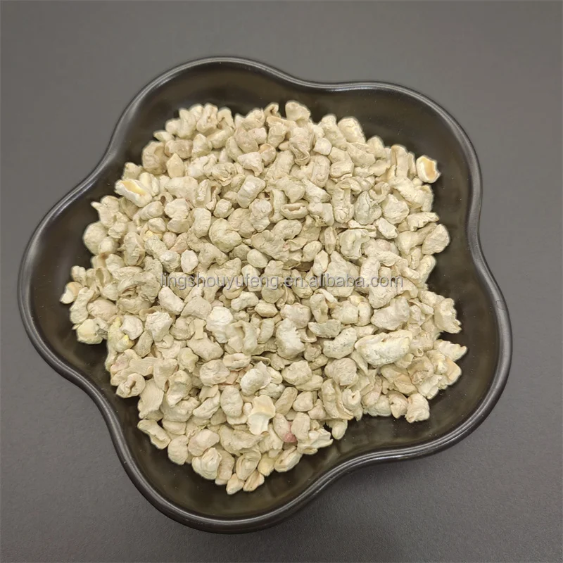 3-5-9mm corn cob litter particles pet supplies polishing abrasive sachet filling