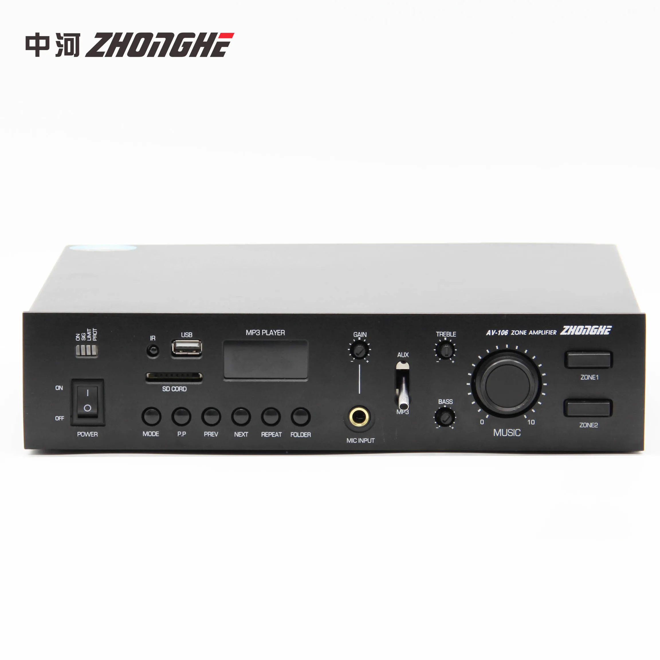 60 WattS Professional Digital Power Subwoofer Pa Amplifiers Board For Concerts