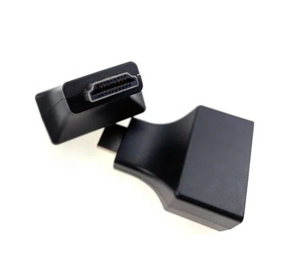 30 м HDMI к RJ45 сетевой конвертер адаптер HDMI к двойному RJ45 сетевой кабельный расширитель сплиттер