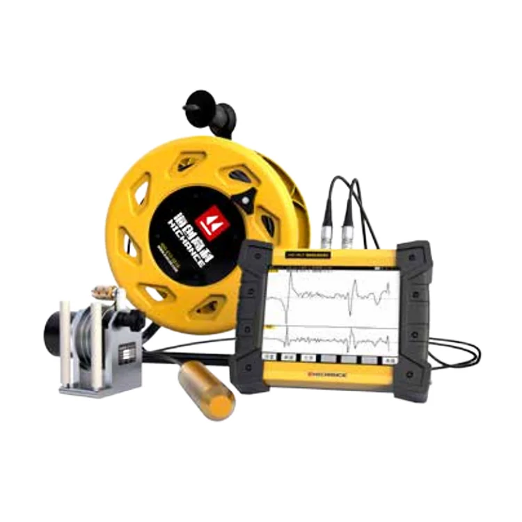 HC-RLT Rebar cage length detector Check the length and total length of single section pipe pile