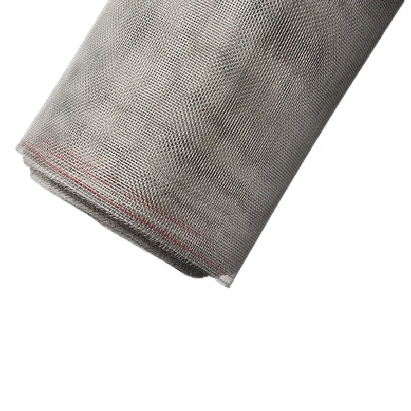 Factory Price 302 304 304L 316 316L Stainless Steel Window Screen