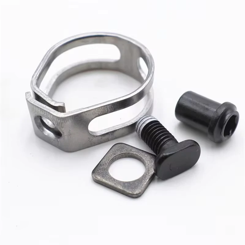 road bike shifter locking clip ring screw gasket accessories