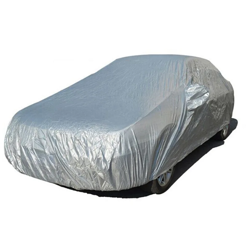 Thickening Sunscreen Car Clothing Car Cover Rainwater Dustproof Cover Universal Model Multi-specification Snow-proof Car Cover