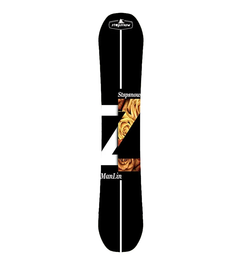 OEM snowboards all mountain snowboard wood  board burton snowboard