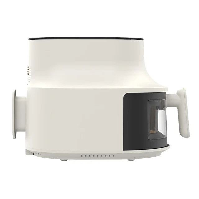 Automatic Intelligent Premium Quality Multi Function Potato Chips Maker Hot Sale Air Fryer with LCD Large Touch Display 1400W
