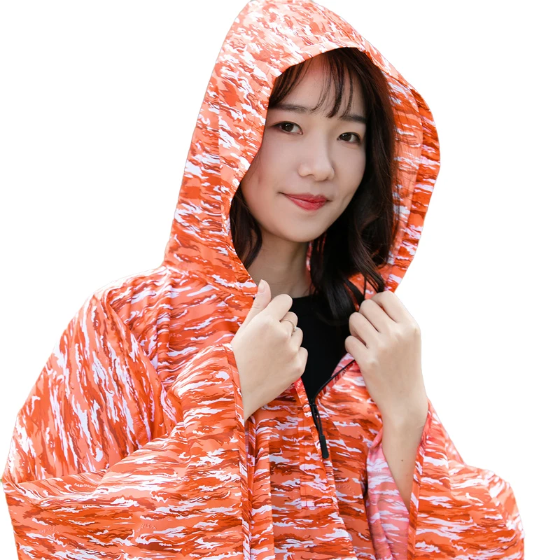 
Горячая Распродажа модный Пользовательский логотип Oem дождевики для женщин длинный дождевик с капюшоном непромокаемый тренчкот Дождевик Пончо 