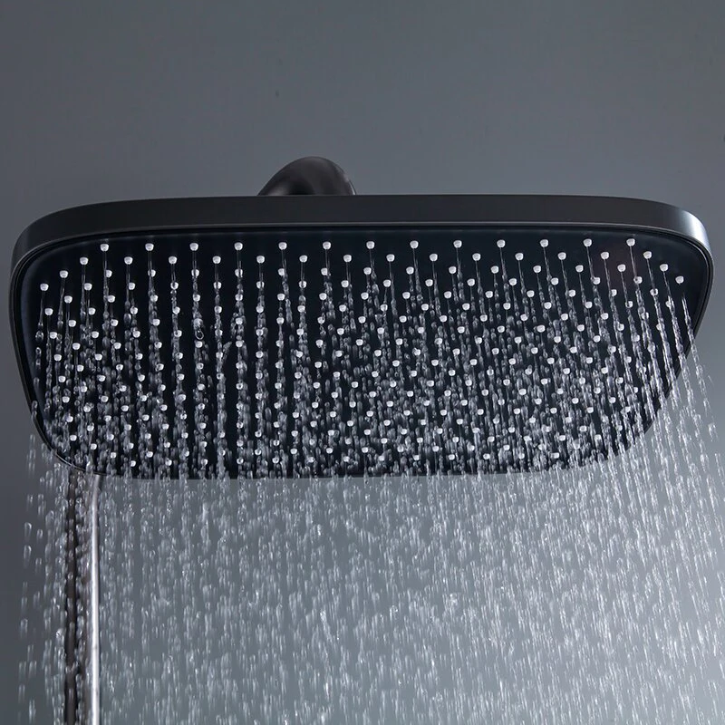 Bathroom vanity sink faucet led light