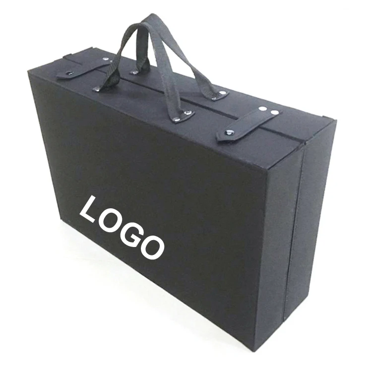 
64 pieces optical frame high quality ready stock portable packaging eyeglasses display cases Glasses Suitcase 