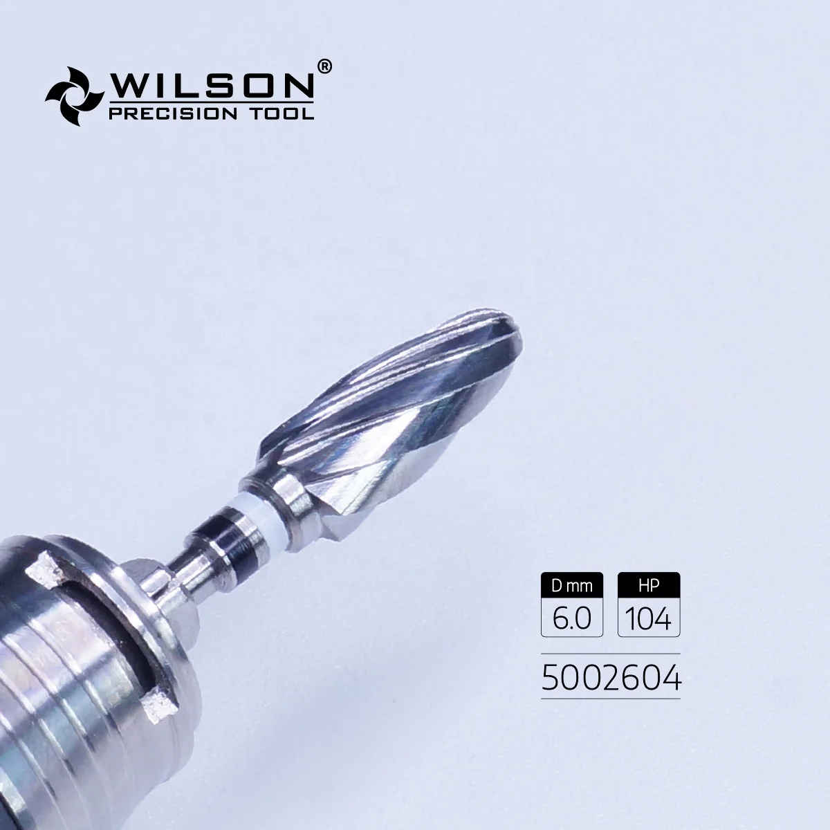 5002604 Nail High Quality Wholesale HP Dental Tungsten Carbide Burs 2.35mm Shank Diameter Use For Trimming Plaster/Dental Bur