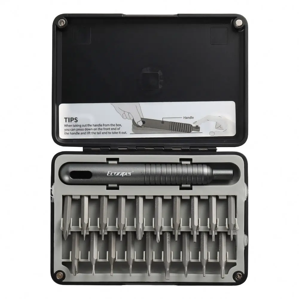 Mobilephone Parts Fix Tools Ecooper Precision Electric Screwdriver Set For iPhone repair 62 in 1 48 in 1 20 in 1