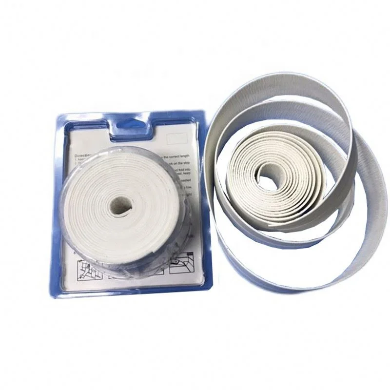 Pe Pvc Butyl Tape Self Adhesive Waterproof And Mildew Proof Tape Caulk Strip For Kitchen Bathroom
