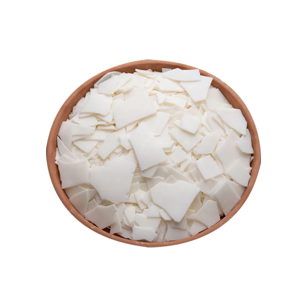 Wholesale 100% Organic Soy Wax  100% Pure Natural Materials Smokeless Soy Wax Flakes 464 for Scented Candle Making