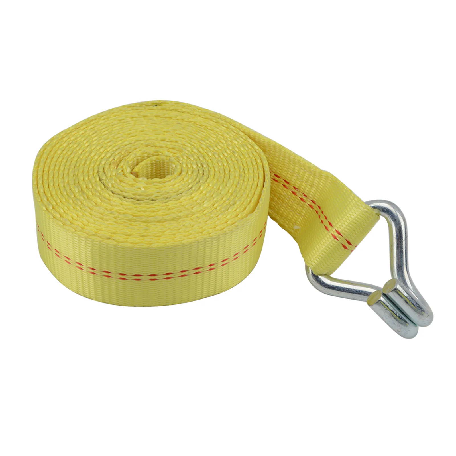 Heavy duty Plastic ratchet strap/Ratchet tie down/Lashing belt 5 tons