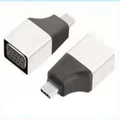 Customized China Supplier Type C Male to Female HDMI /DP / VGA  /Mini DP 4K Adapter