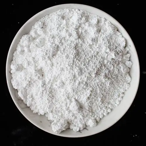 Kaolin Whiteness Clay
