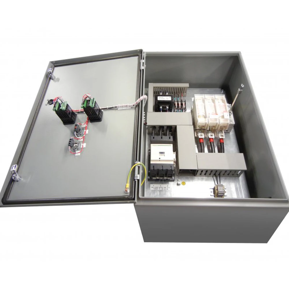 IECEx certificated electric control panel