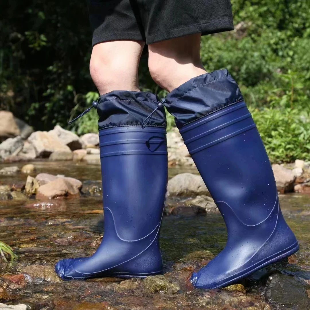 outside rain boots long rain shoes for ladies women ankle boots for rainy days