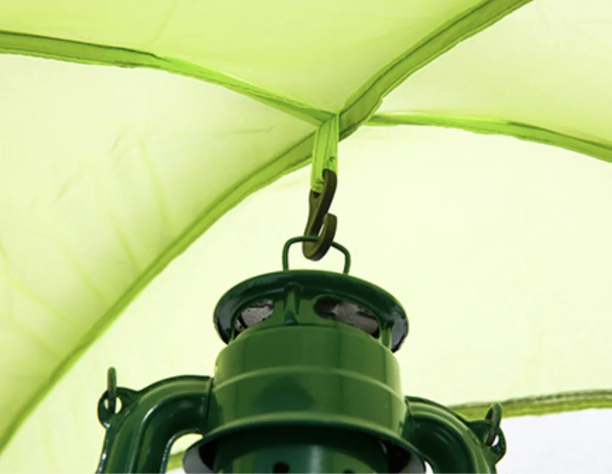 Outdoor Hiking Mountaineering Sunscreen and Rainproof Tents Three Seasons Glamping Camping Supplies Tent Tourist Tent