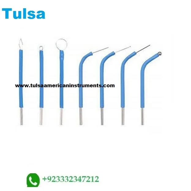 Electrosurgical  electrode tungsten LEEP