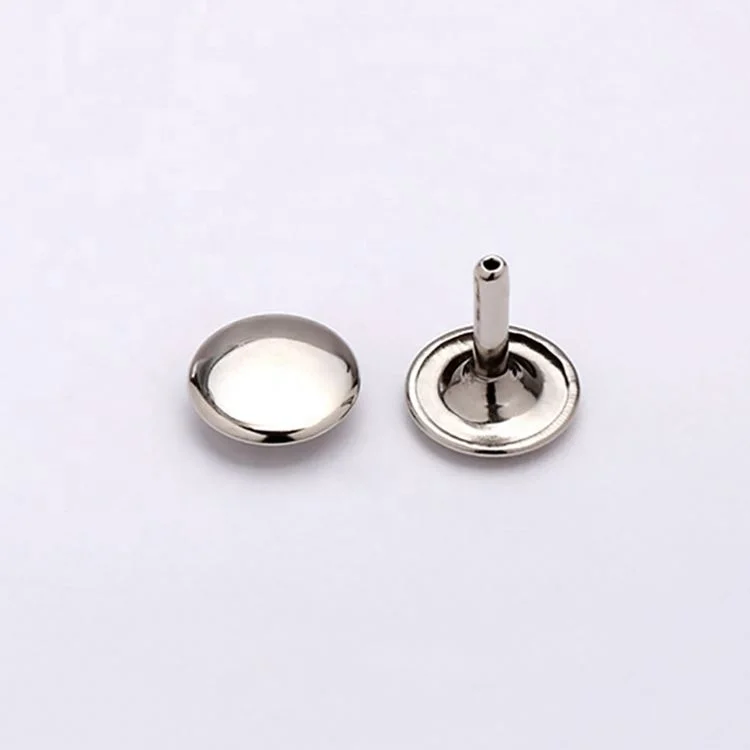 Best selling decorative garment rivets bulk fashion garment rivet