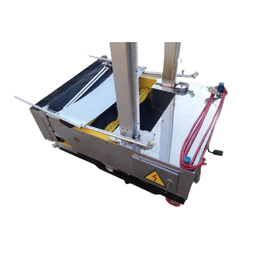 ZB800-4A Wall Motar Automatic Rendering Machine for Sale