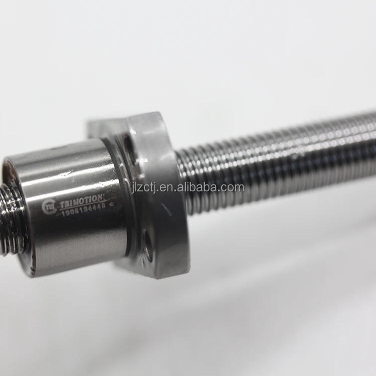 TBI miniature ball screw 8mm ball screw SFK 0802