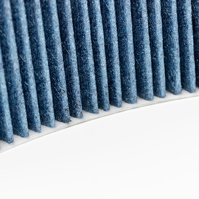 High-quality high-efficiency carbon media activated carbon filter media air filter material