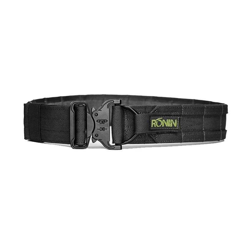  5.0 Outer Belt Military Fan Outdoor Ronin Tactical Nylon Webbing Molle Girdle Set