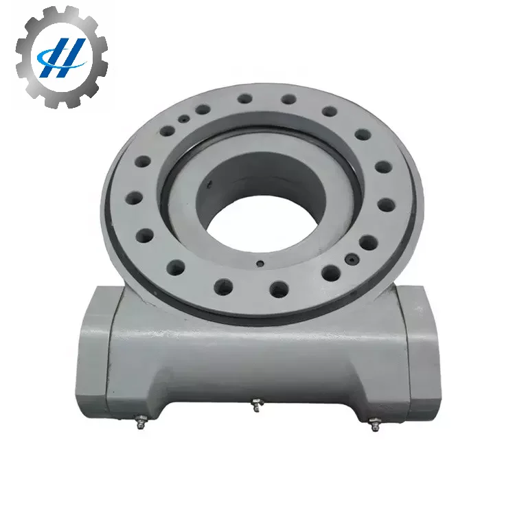 Wea Series Slewing Drive Solar Tracker Wea7 With Hydraulic Motor 24v Dc Electric Motor
