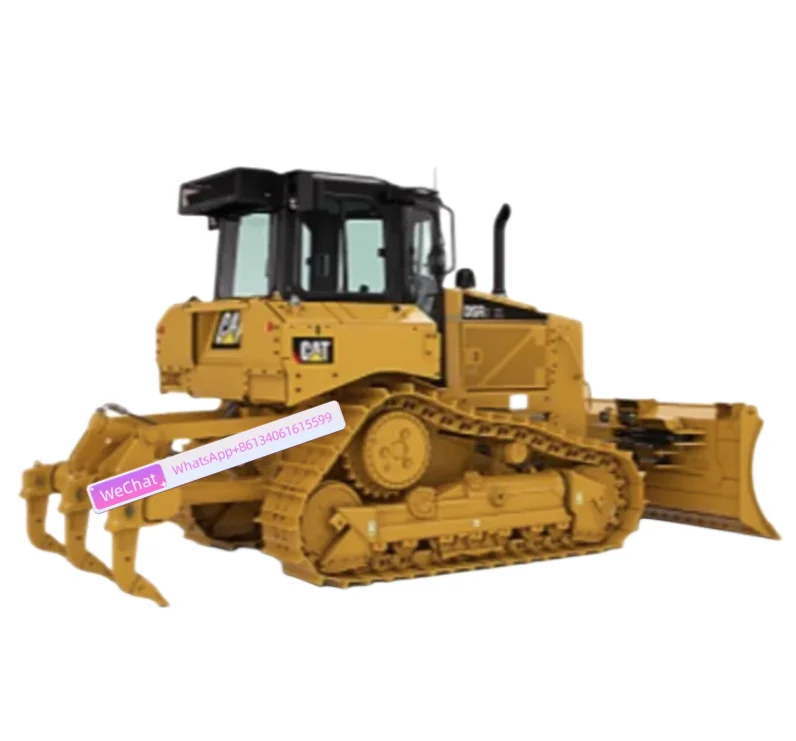 Б/у гусеничный бульдозер Cat erpillar D5H LGP CAT трактор D6 D5 в наличии на продажу