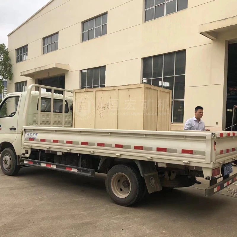 GT60 Gold Mining Machine Gemini Shaking Table Widely Used in Separating Gold, Mineral, Copper, Tungsten, Tin, Tantalum, Niobirm