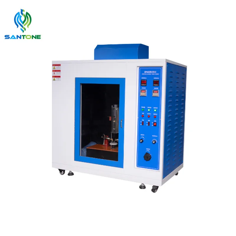 
Tracking Erosion Index Test Machine For Lighting Equipment /Fire Testing Equipment 