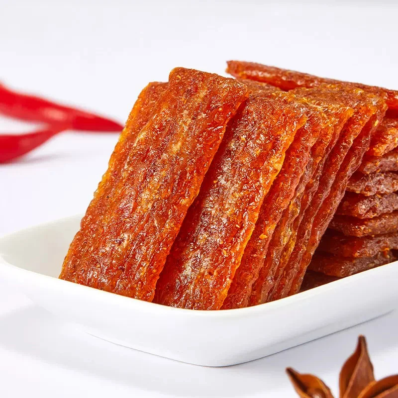 Chinese Spicy Snacks Hot Vegan Food Gluten Chinese Snacks Exotic Latiao Snack