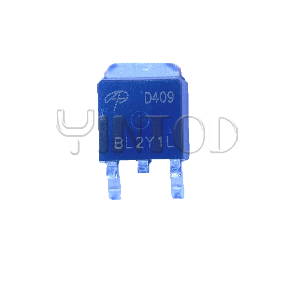 AOS интегральные схемы, новый mosfet 60 В в 252, стоковой микросхемы AOD409
